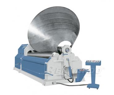 Bernardo AHS 2600 - 25,0 Round bending machine