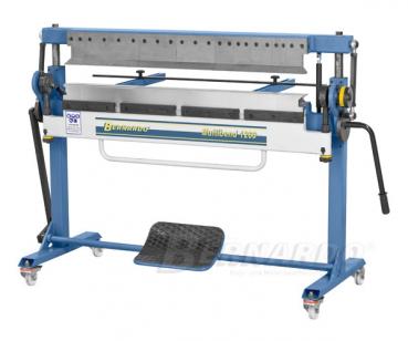 Bernardo 1550 Schwenkbiegemaschine