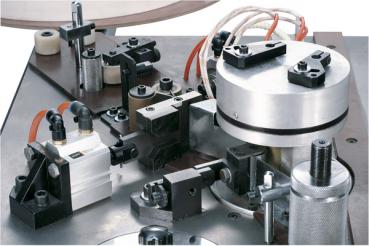 Bernardo Stationäre Kantenanleimmaschine EBM 100 R