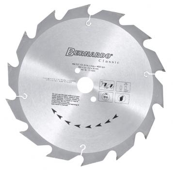 Bernardo HM-Kreissaegeblatt Classic FZ - 315 x Z14