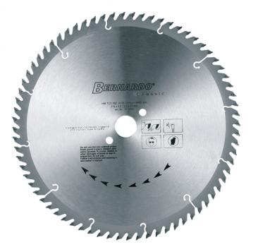 Bernardo HM-Kreissaegeblatt Classic WZ - 315 x Z48