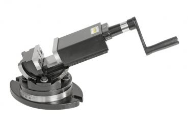 Bernardo two-axis precision machine vice PTS 75