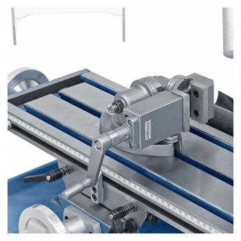 Bernardo three-axis articulated vice PGS 50