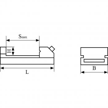 Bernardo Präzisionsspanner QKG 73