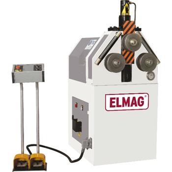 ELMAG APK 40 Hydraulische Ringbiegemaschine