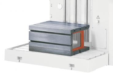 Bernardo Box table for SRB 40 / SRB 50