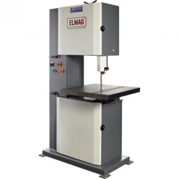 ELMAG 450 V BAUER vertical band saw machine