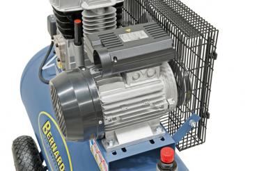 Bernardo AC17/100/320/F/W Compressor