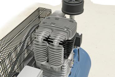 Bernardo AC35/100/600/F/D Compressor