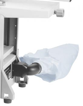 Bernardo filter bag for PT 200 ED