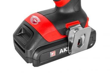 AKS45IND Holzmann cordless impact drill