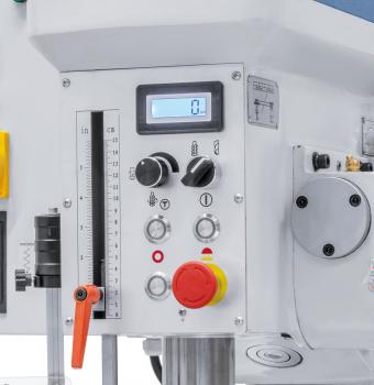 Bernardo pillar drill DMC 35 PFV