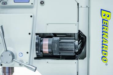 Bernardo gear column drill press GB 60 Servo
