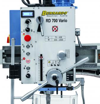 Bernardo Radialbohrmaschine RD 700 Vario