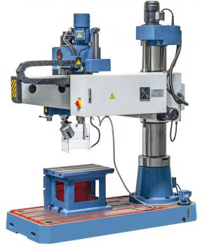 Bernardo radial drilling machine RD 1300 NC Vario