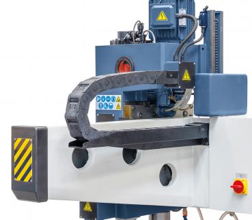 Bernardo radial drilling machine RD 2500 NC Vario