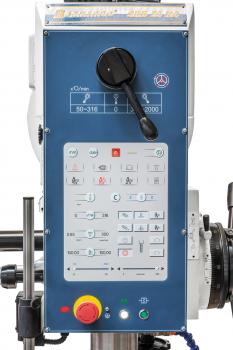 Bernardo radial drilling machine SRB 50 NC