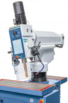 Bernardo radial drilling machine SRB 50 NC