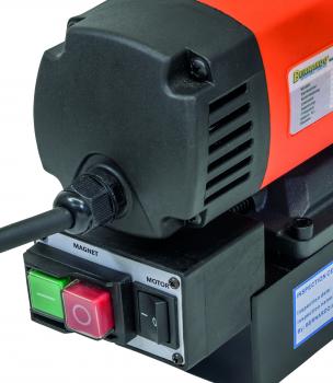 Preview: Bernardo Magnet-Kernbohrmaschine MD 3845 L