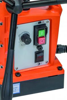 Preview: Bernardo Magnet-Kernbohrmaschine MD 6050 VD