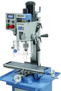 Bernardo BF 18 BDC drilling and milling machine