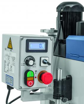 Bernardo BF 18 BDC drilling and milling machine