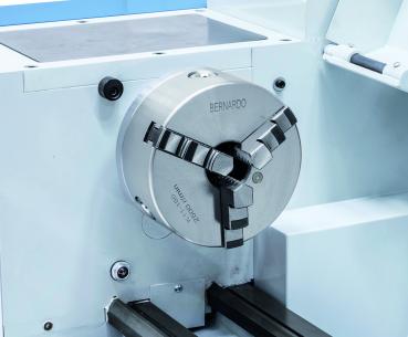 Preview: Bernardo Drehmaschine Hobby 910 G 230V inkl. 3-Achs-Digitalanzeige ES-12 V