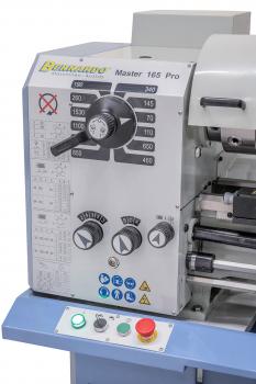 Bernardo Leit- und Zugspindeldrehmaschine Master 165 Pro