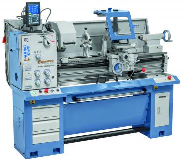 Bernardo Mechanikerdrehmaschine Master 180 Pro Vario