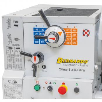 Bernardo Universaldrehmaschine Smart 410 x 1000 Pro inkl. 3-Achs-Digitalanzeige