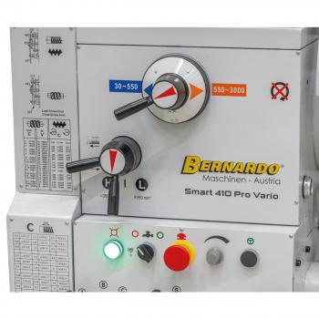 Bernardo universal lathe Smart 410 x 1000 Pro Vario
