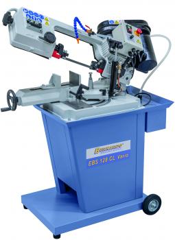 Bernardo Doppelgehrungsbandsäge EBS 128 CL Vario 230V