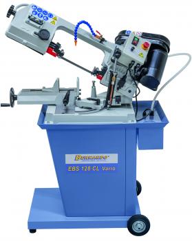 Bernardo Doppelgehrungsbandsäge EBS 128 CL Vario 230V