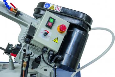 Bernardo Doppelgehrungsbandsäge EBS 128 CL Vario 230V