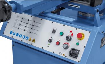Preview: Bernardo Doppelgehrungsbandsaege MBS 400 DG 400V
