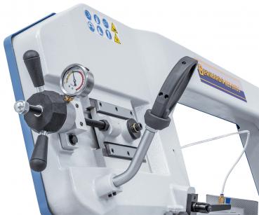 Preview: Bernardo Doppelgehrungsbandsaege MBS 600 DG 400V