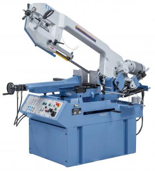 Bernardo Halbautomatische Doppelgehrungsbandsaege MBS 600 DGA-V 400V