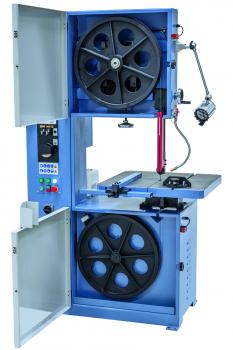 Preview: Bernardo Vertikalbandsaege VBS 585