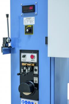 Preview: Bernardo Vertikalbandsaege VBS 585