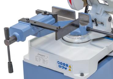 Bernardo Manuelle Metallkreissaege CS 250 H 400V