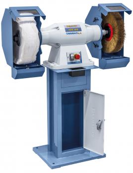 Preview: Bernardo Kombischleifmaschine KPE 400