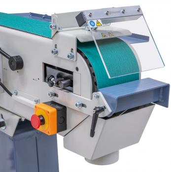 Bernado belt sander MS 150x2000 BR-2 400V