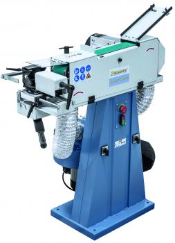 Bernardo Bandschleifmaschine mit Absaugung KBR 75 x 1500 DC-2 400V