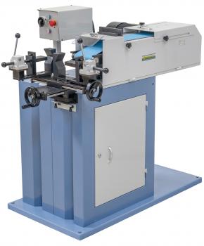 Bernardo Rohr- und Profilschleifmaschine KBR 150x2000