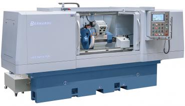 Bernardo universal sanding machine URS 32100 PLC