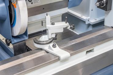 Bernardo universal sanding machine URS 32150 PLC