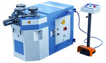 Preview: Bernardo Motorische Ringbiegemaschine BPK 45 HE