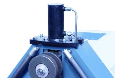 Bernardo Motorische Ringbiegemaschine BPK 45 HE