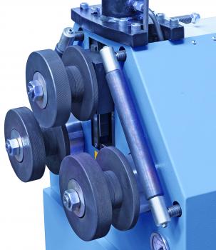 Bernardo Motorische Ringbiegemaschine BPK 45 HE