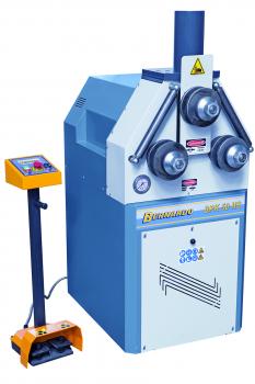 Preview: Bernardo Motorische Ringbiegemaschine BPK 60 HS